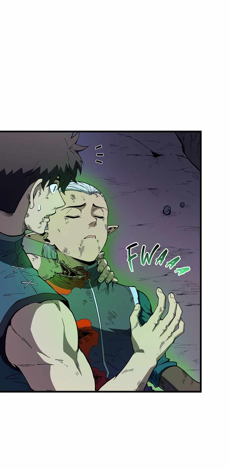An Outcast in Another World Official Chapter 24 17